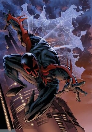 Spiderman (2099)