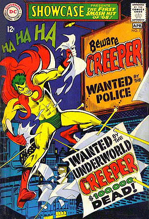 The Creeper (DC Comics)