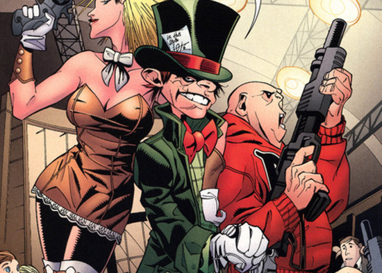 Mad Hatter (DC Comics)