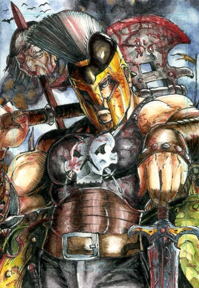 Ares (Marvel)