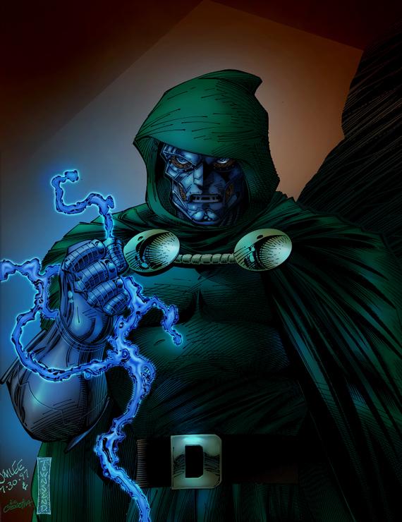 Doctor Doom