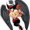 Hawkgirl (Shayera Hol)