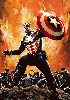 Captain America (Bucky Barnes)