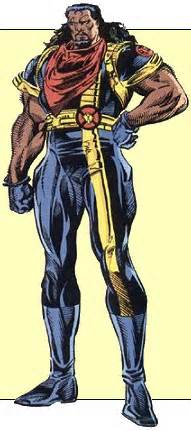 Bishop (Marvel Comics)