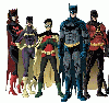 The Batman Family