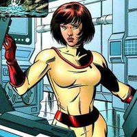 Match 12099 Lois Lane and Vicki Vale vs. Gwen Stacy and Alicia Masters