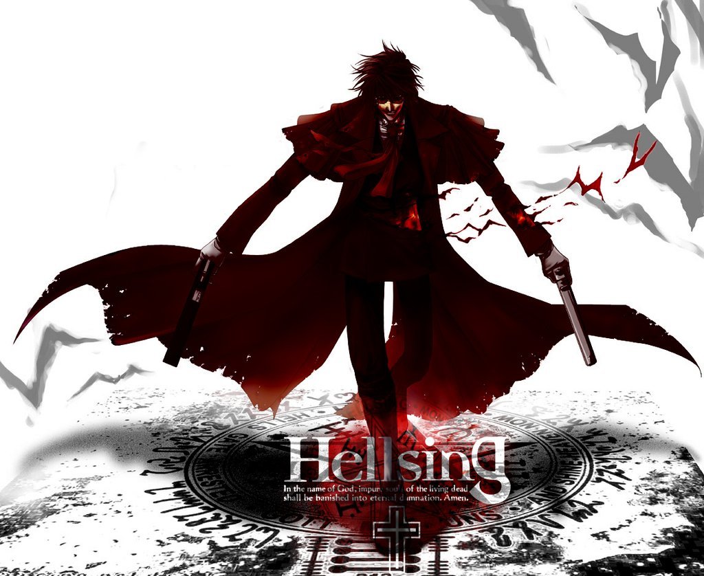 Alucard (Hellsing)