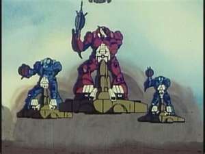 Robotech Masters