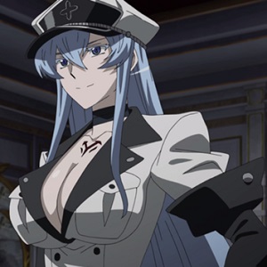 Esdeath, DEATH BATTLE Wiki