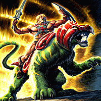 cringer to battlecat
