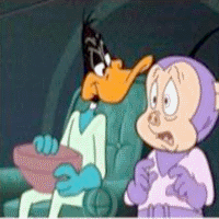 Duck Dodgers and Eager Young Space Cadet