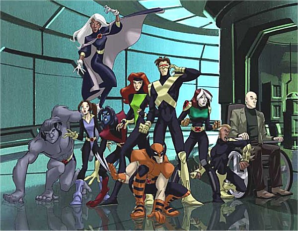 X-Men (X-Men: Evolution)
