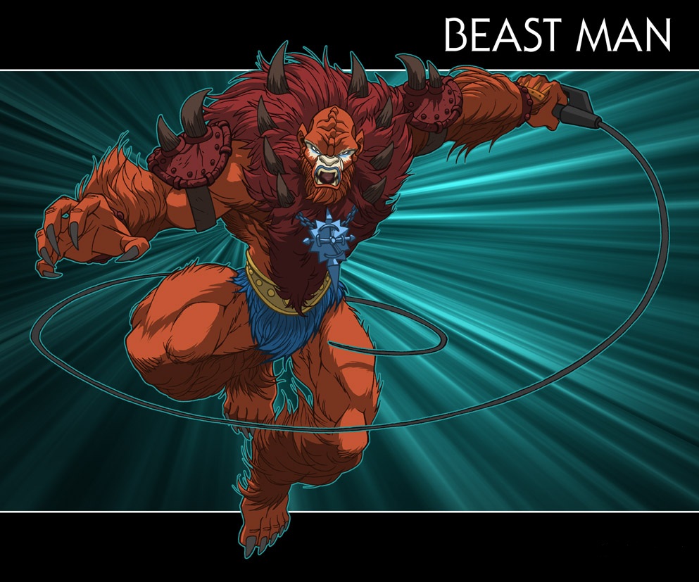 Beast Man