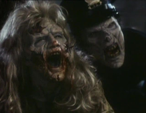 Zombies (Return of the Living Dead)