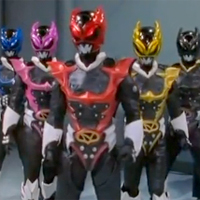 power rangers making bad