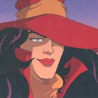 <b>Carmen Isabella</b> Sandiego is a fictional character featured in a long-running ... - 2406