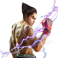 Kazuya Mishima, Namco Wiki