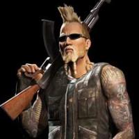 Beard And Mohawk