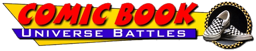 COMIC BOOK UNIVERSE BATTLES