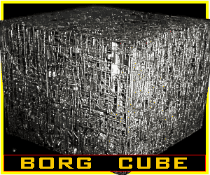 Borg Cube