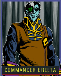 Commander Breetai