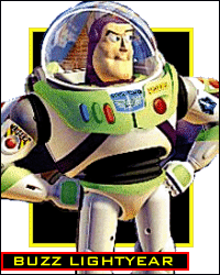 Buzz Lightyear