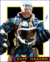 Chip Hazzard