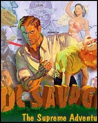 [ DOC SAVAGE ]
