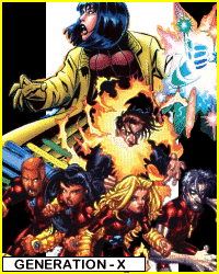 [ Gen X ]