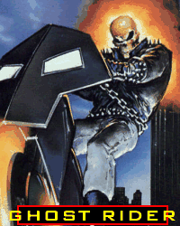 GHOST RIDER