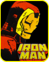 [ IRON MAN ]