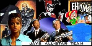 [ Jays All Stars ]
