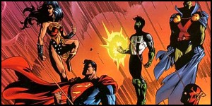 [ JLA ]