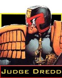 JUDGE DREDD