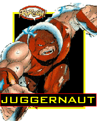 JUGGERNAUT