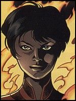 [ Lady Shiva ]