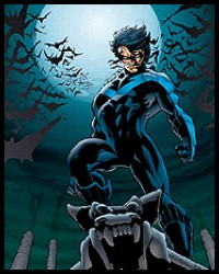 [ Nightwing ]