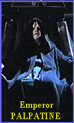EMPEROR PALPATINE