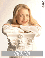 SABRINA!