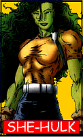 SHE-HULK!
