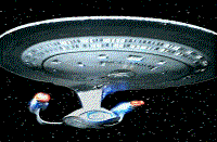 ENTERPRISE!