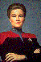 JANEWAY!