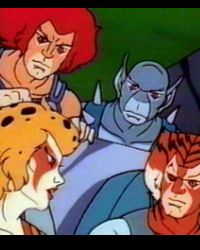 [ Thundercats ]