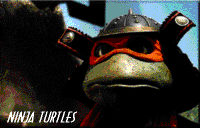 NINJA TURTLE!