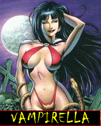 VAMPIRELLA