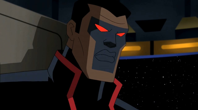 Mr. Terrific (Michael Holt)