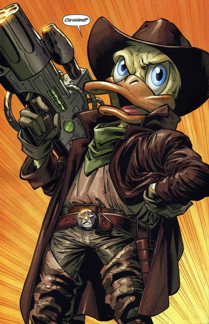 Howard the Duck