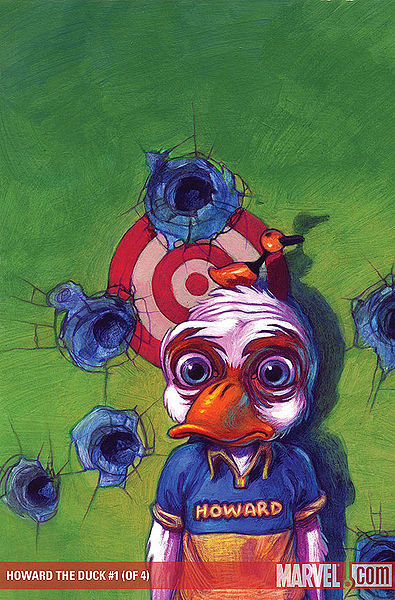 Howard the Duck