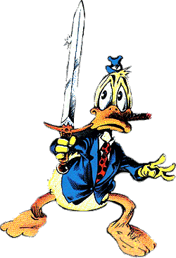 Howard the Duck