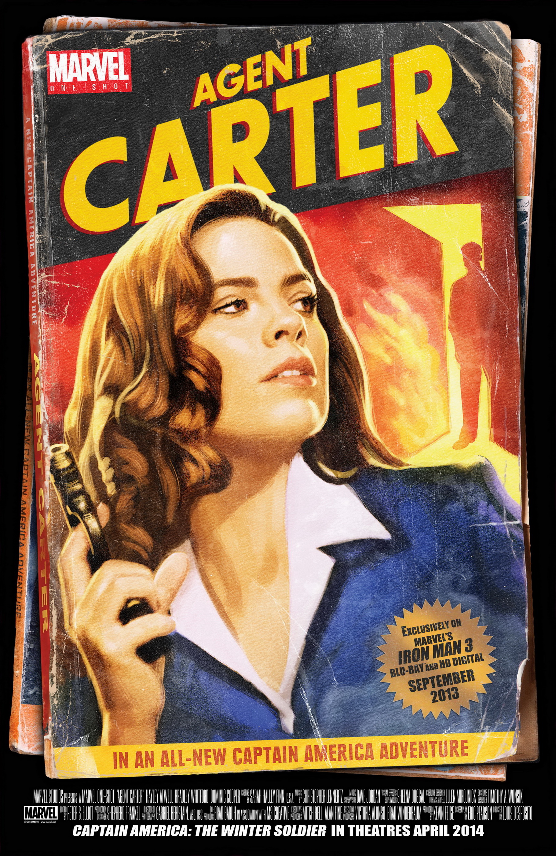 Peggy Carter
